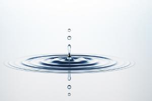 Clear Water Drop